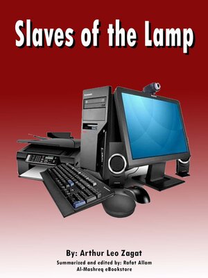 cover image of Slaves of the Lamp